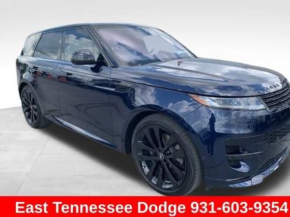 LAND ROVER RANGE ROVER SPORT 2023 SAL1L9FU7PA112527 image